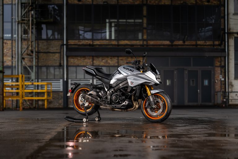 Suzuki Deutschland Motorrad Katana Limited Edition