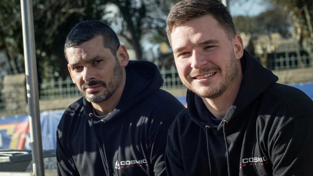 TT Isle of Man 2026 Cosmic Racing Jamie Cringle Derek Sheils 01