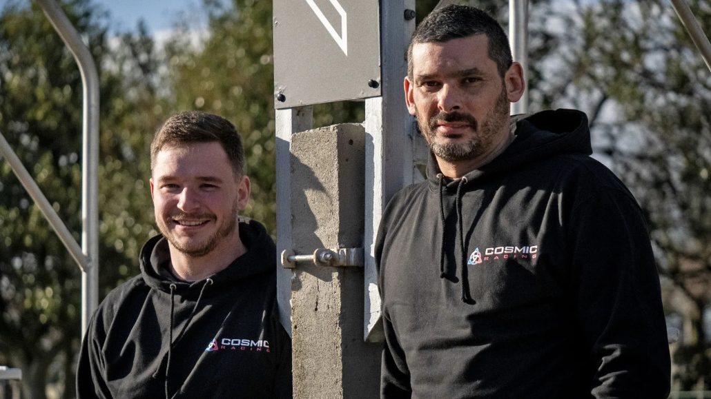 TT Isle of Man 2026 Cosmic Racing Jamie Cringle Derek Sheils 03