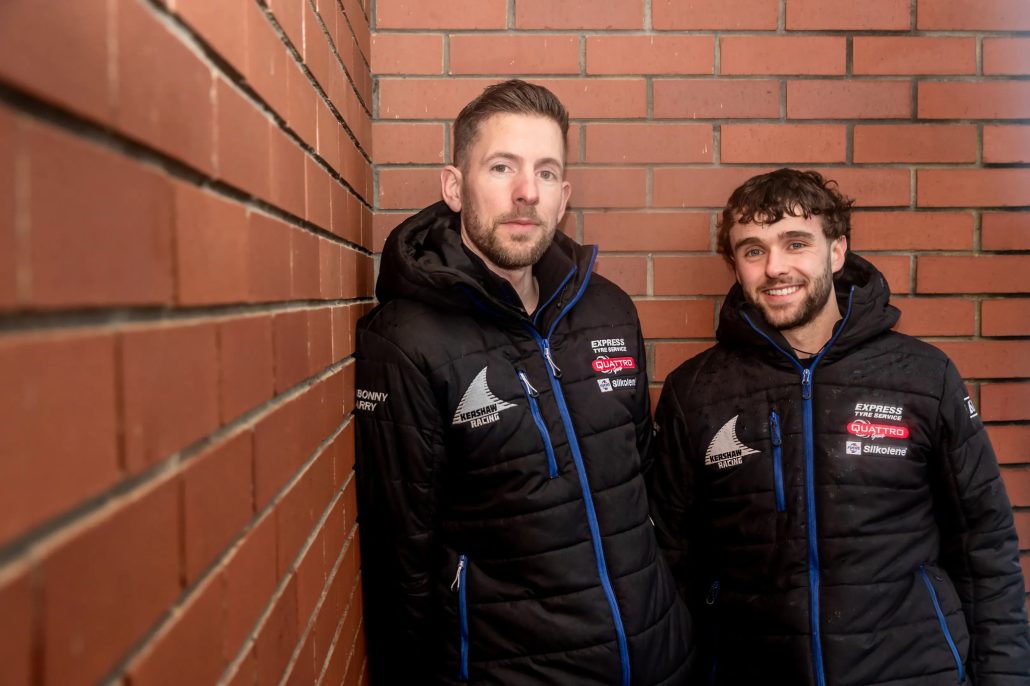 Kershaw und Gibbons kehren zur Isle of Man TT 2026 zurück 2 TT Isle of Man 2026 LCR Honda Kershaw Gibbons 04