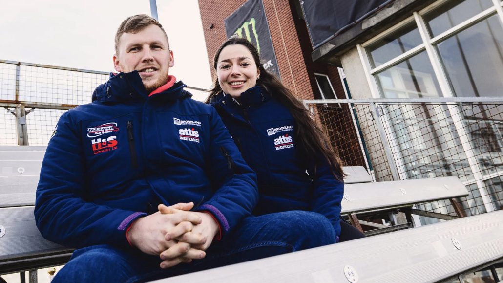 TT Isle of Man 2026 Sidecar Ellis Clement 01