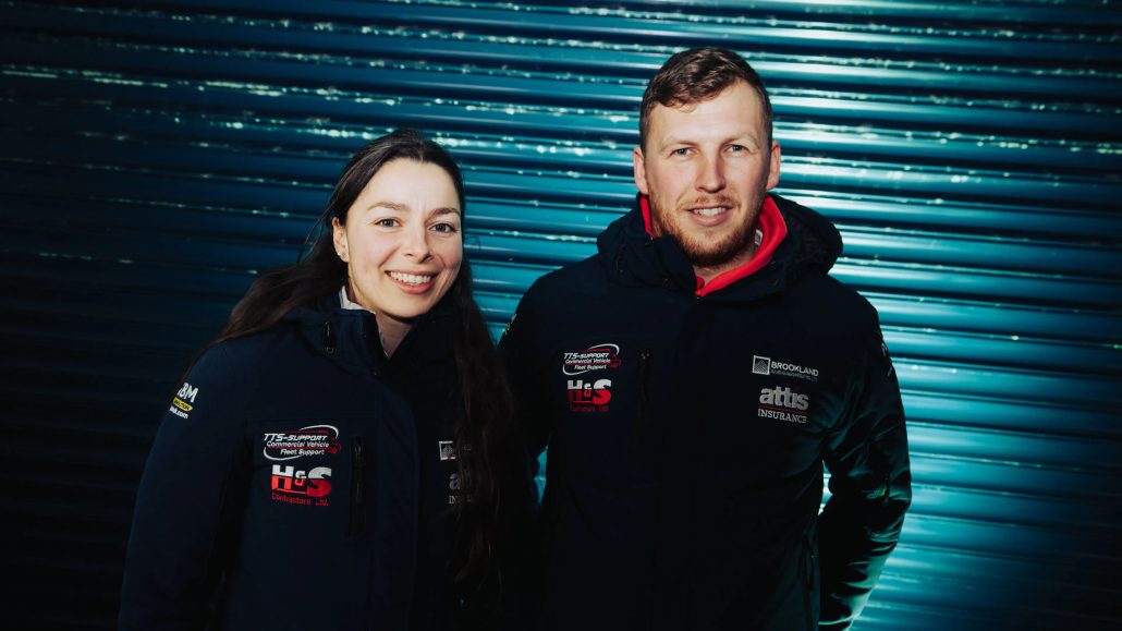 TT Isle of Man 2026 Sidecar Ellis Clement 02