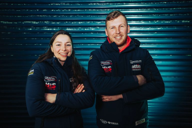 TT Isle of Man 2026 Sidecar Ellis Clement 03