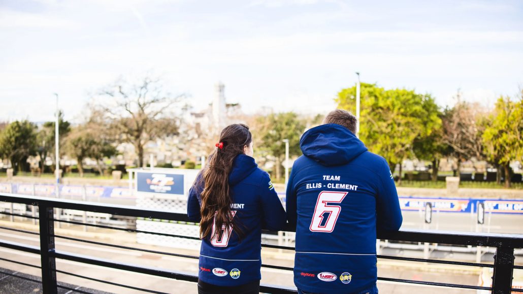 TT Isle of Man 2026 Sidecar Ellis Clement 07