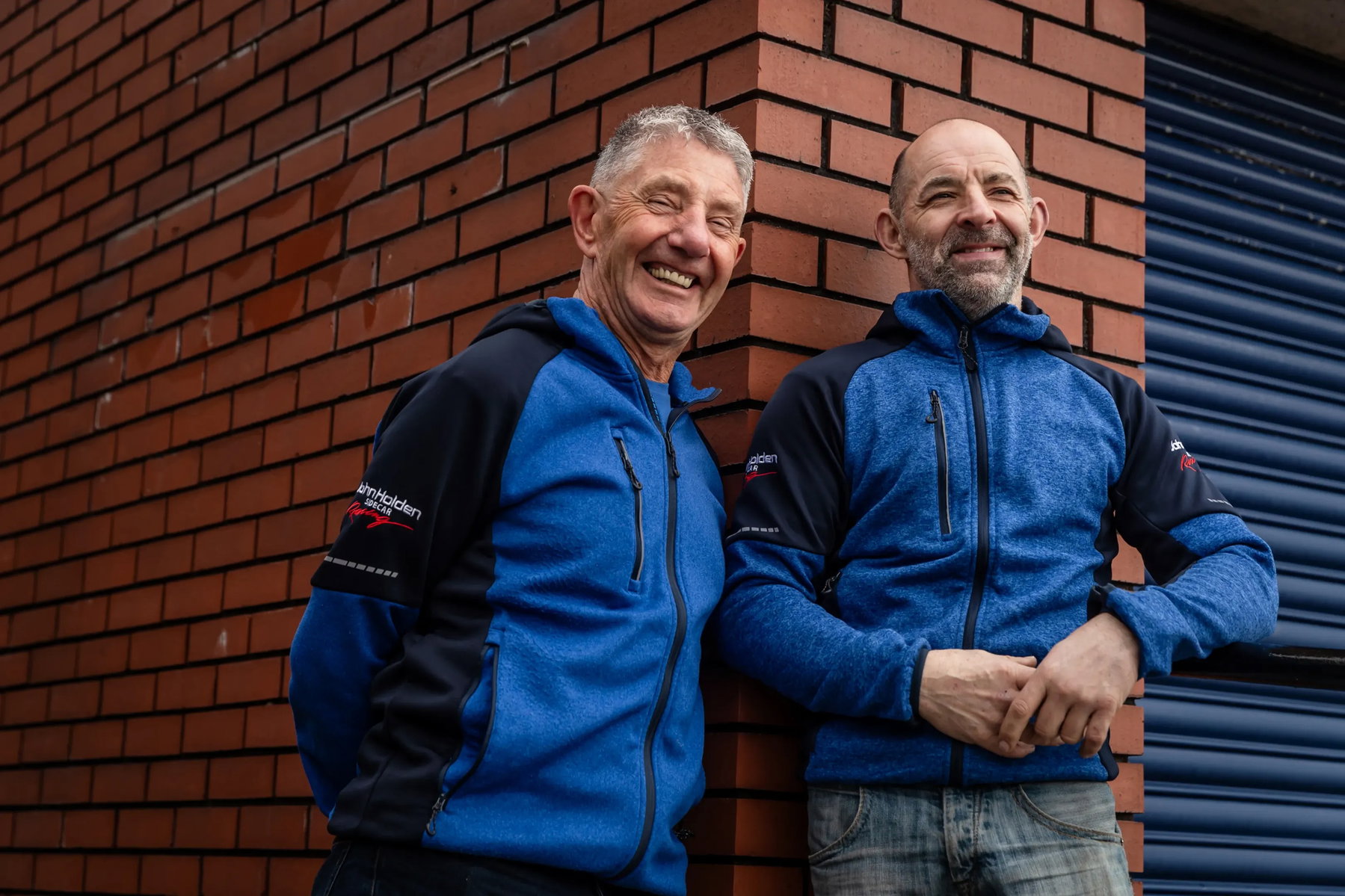 Isle of Man TT 2026 Sidecar John Holden auf dem Mountain Course