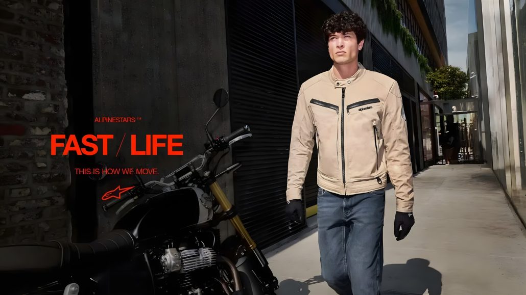 Alpinestars Spring 2026: Neue Kollektion vereint Motorradschutz mit Alltagskleidung 2 alpinestars spring 2026 07