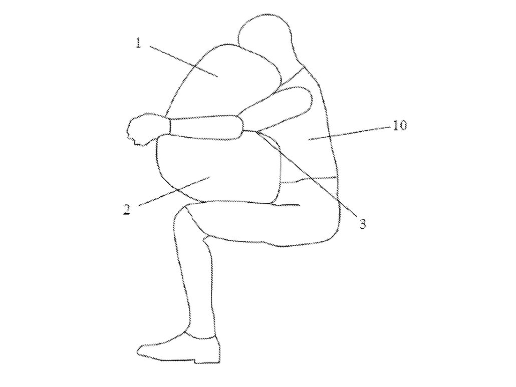 Autoliv entwickelt geformte Airbags: Neue Schutztechnologie für Motorräder 2 autoliv motorrad airbag 01