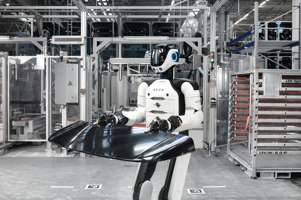 bmw humanoider roboter 25