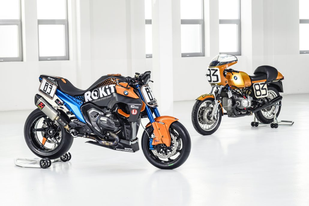 BMW R 1300 R Superhooligan: BMW Celebrates 50 Years of Daytona Victory with Custom Roadster 1 bmw r 1300 r superhooligan 04