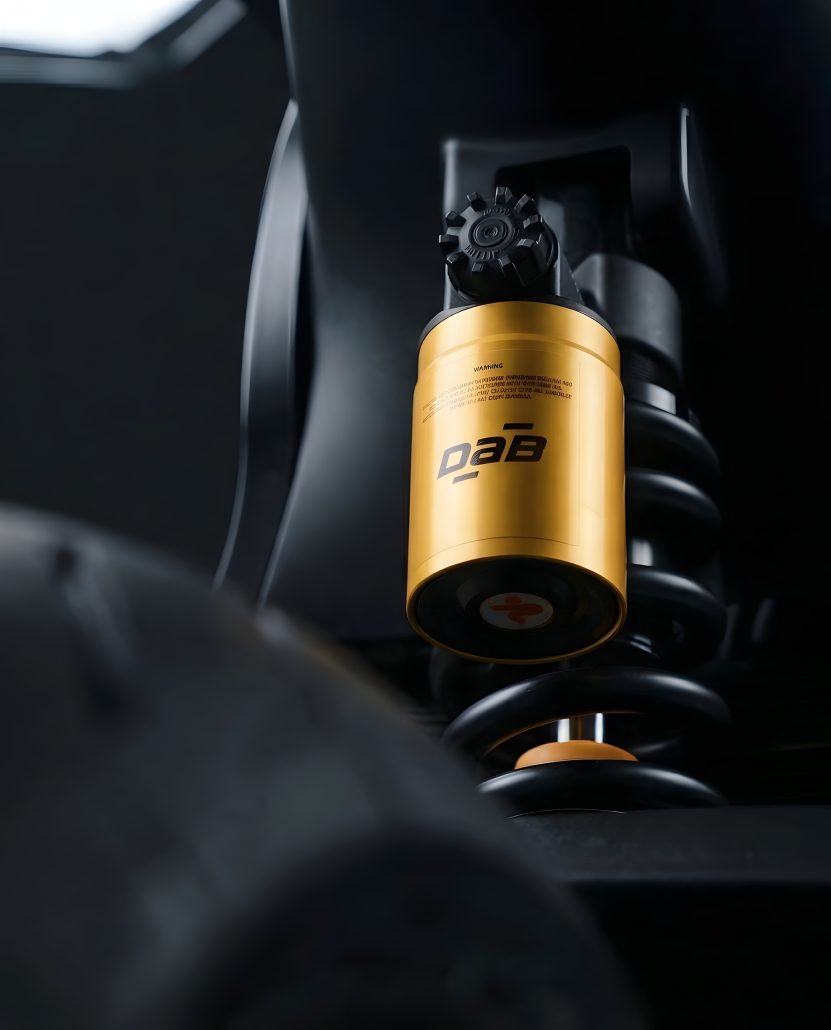 DAB 1 Elektro-Motorrad: Leichte 125er aus Frankreich ab 9.990 Euro 3 dab 1 elektro motorrad 02