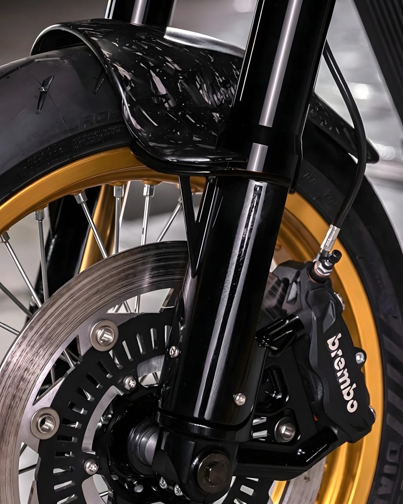 DAB 1 Elektro-Motorrad: Leichte 125er aus Frankreich ab 9.990 Euro 2 dab 1 elektro motorrad 06