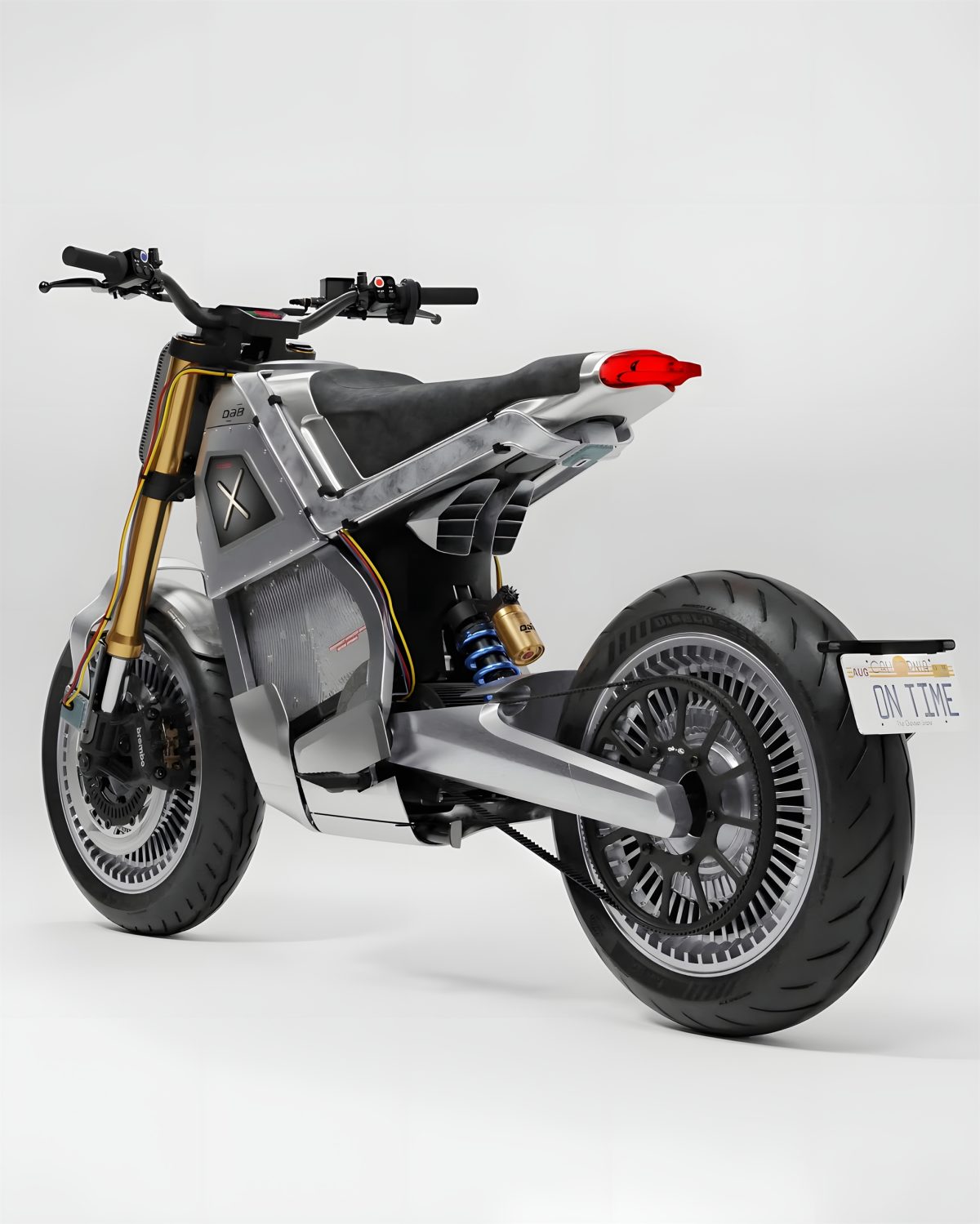 DAB 1 Elektro-Motorrad: Leichte 125er aus Frankreich ab 9.990 Euro