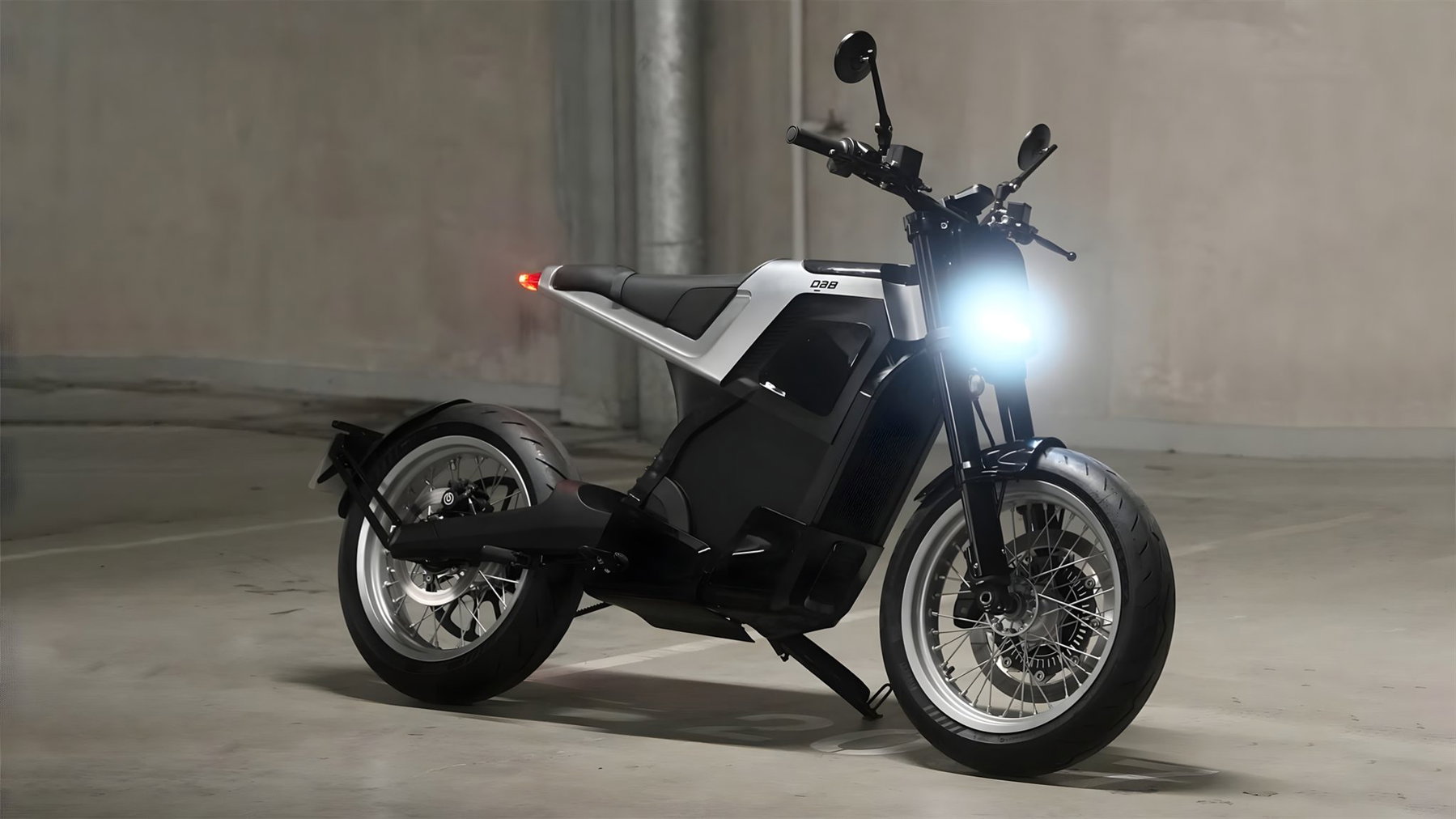 DAB 1 Elektro-Motorrad: Leichte 125er aus Frankreich ab 9.990 Euro
