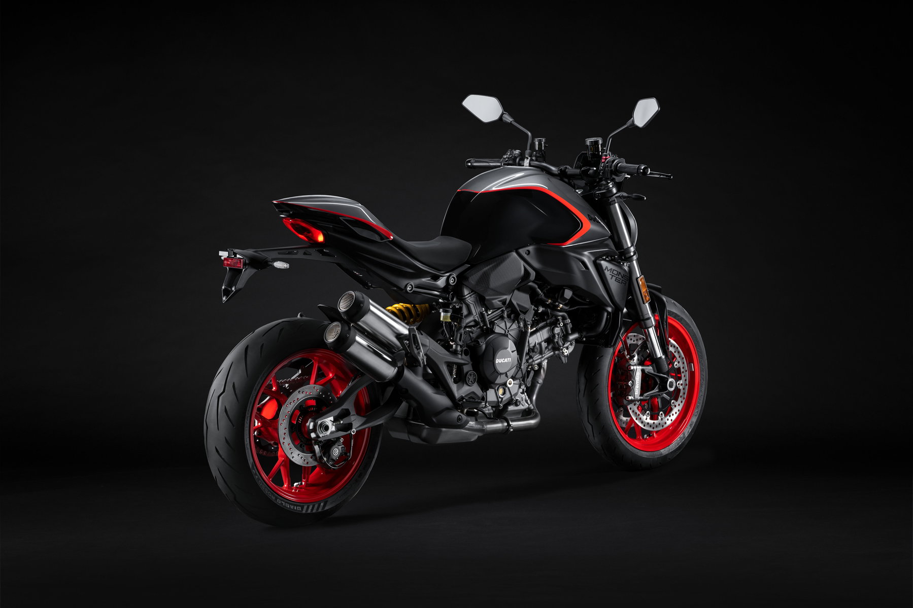 Ducati Monster SP 2023 – All Technical Data & Specifications