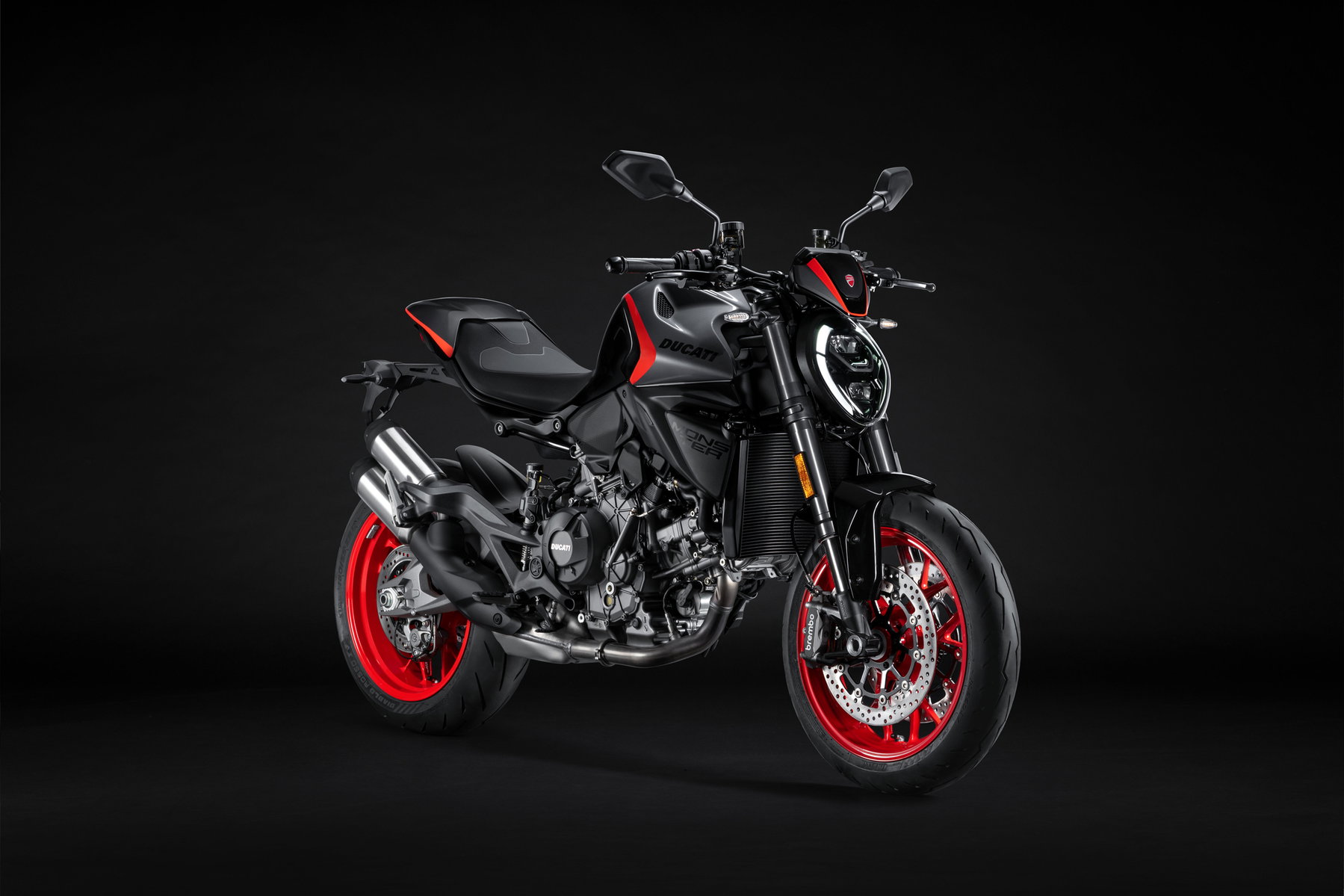Ducati Monster 2026