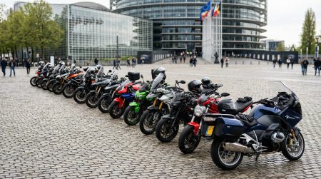 Motorcycle Associations Demand a Seat at the Table: FIM Europe, FEMA and NMC Publish 2026 Position Paper fim europe positionspapier 2026 forderungen motorradverbaende