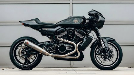 harley davidson rmcr 13