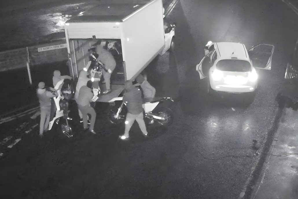 husqvarna diebstahl keighley 2026 03