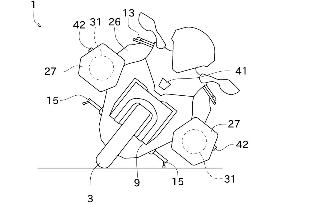 kawasaki wasserstoffmotorrad patent 03 1