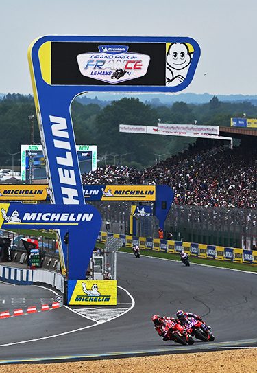 MotoGP Frankreich Grand Prix 2026 – Bugatti Circuit Le Mans