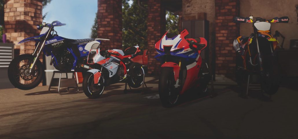 motogp 26 milestone dynamische fahrerbewertungen neue physik engine 07