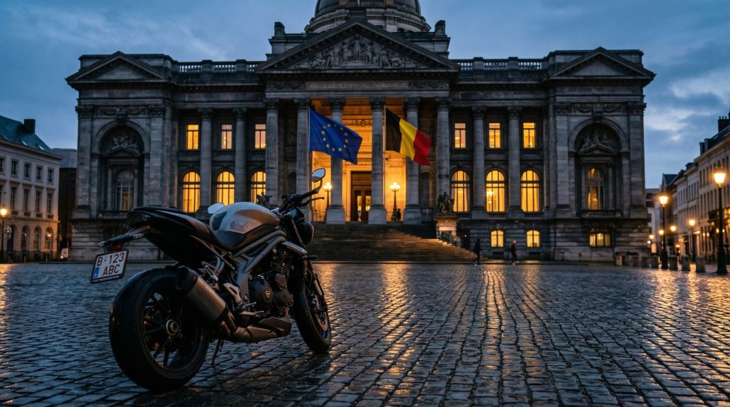 motorradrecht politik saeulenpage