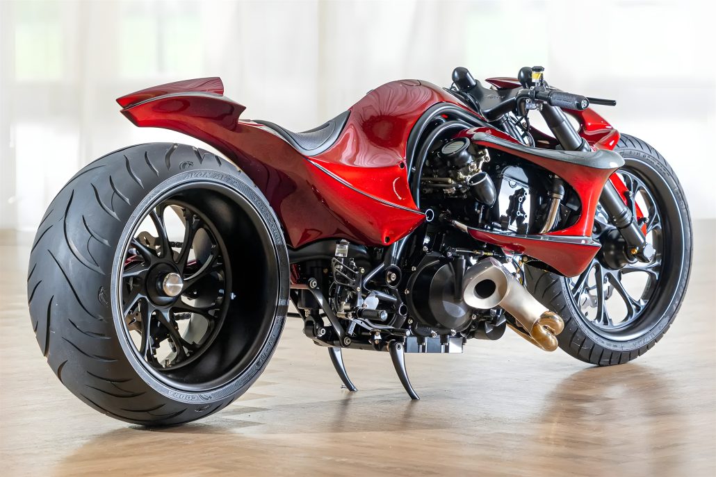 ransom archangel custom motorcycle 2026 05