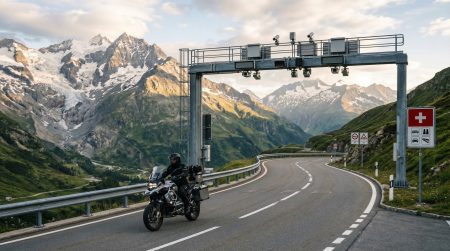 schweiz transitabgabe motorrad durchfahrt gebuehr