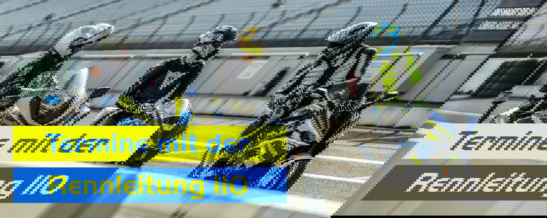 Rennleitung#110 – Gedenkfahrt und Motorrad-Demo am Glemseck 2026