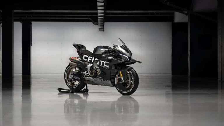 CFMoto V4 SR-RR: 316 km/h und der Angriff auf die Superbike-Elite 08 cfmoto v4 sr rr