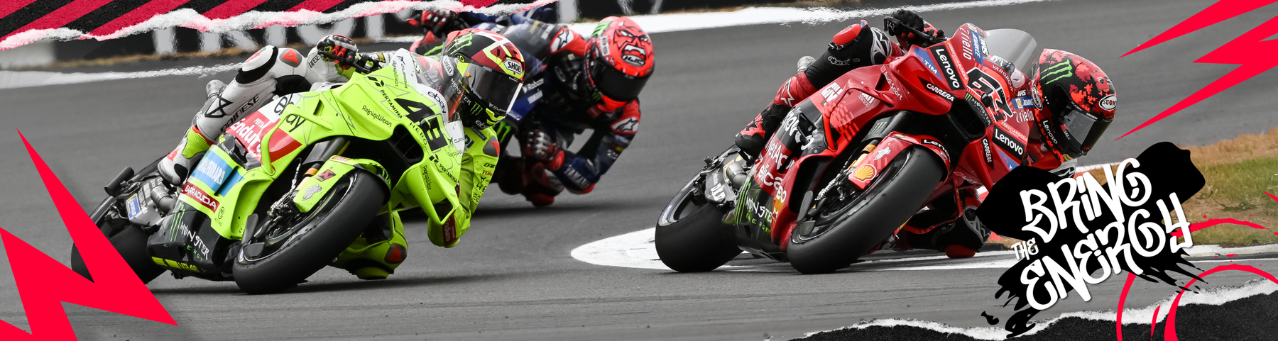 MotoGP British Grand Prix 2026 – Silverstone Circuit