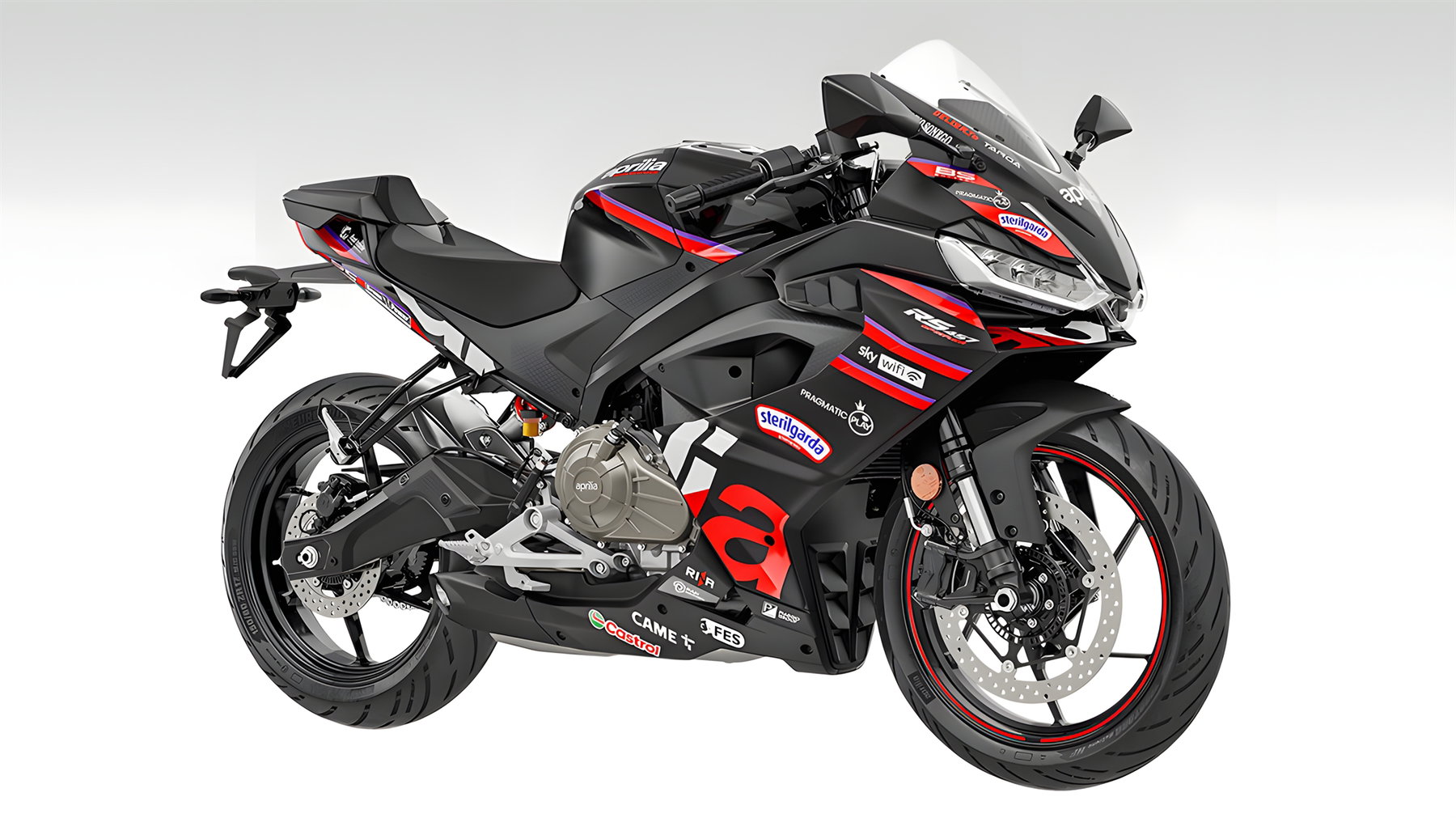Aprilia RS 457 GP Replica 2026