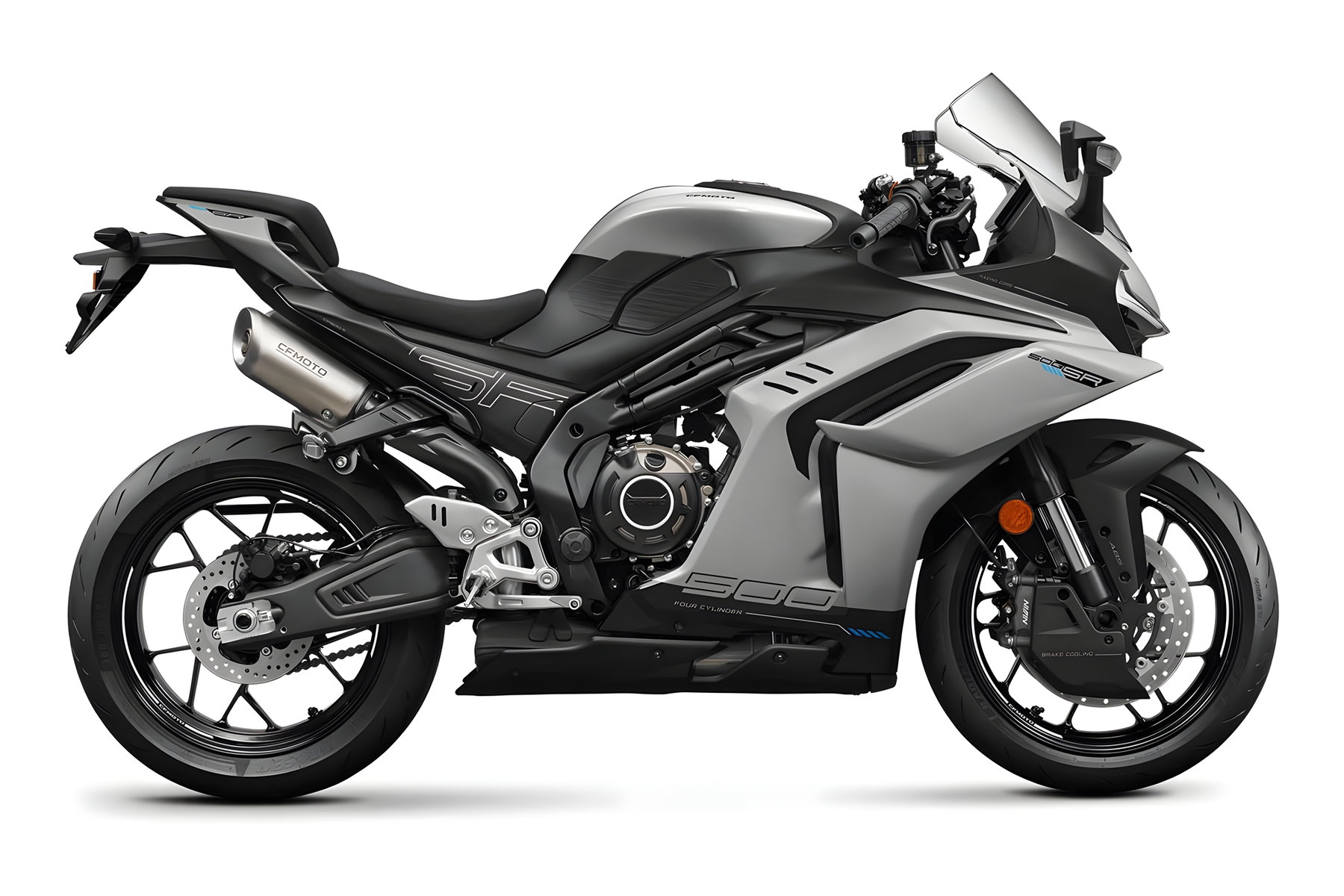CFMoto 500SR 2026