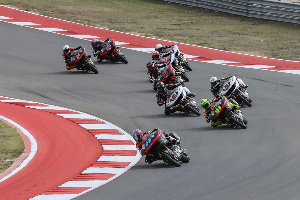 Harley-Davidson verlässt King of the Baggers: Indian fehlt der Werksgegner 7 Harley-Davidson Bagger World Cup Rennen in Austin