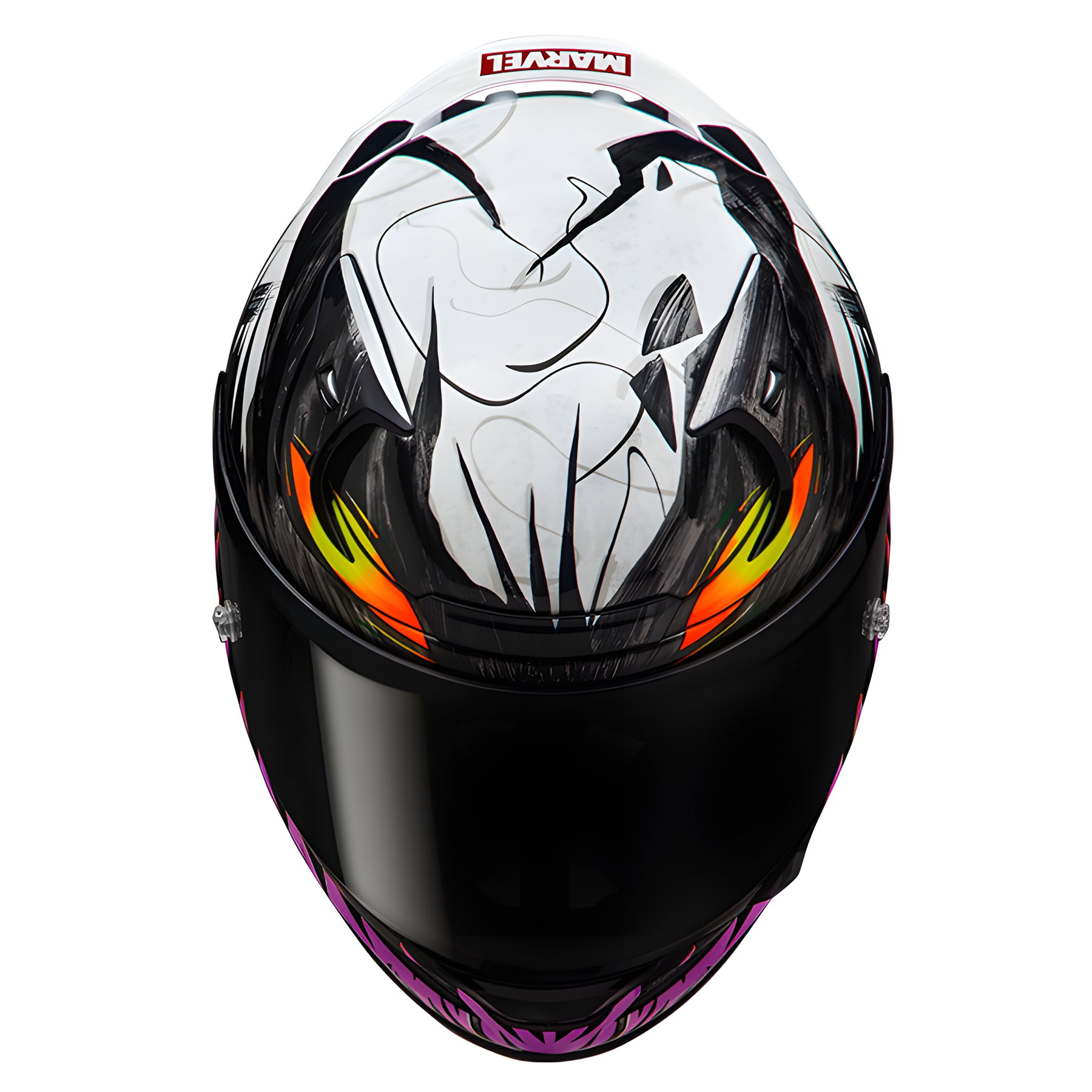 HJC RPHA 12 Anti-Venom II Marvel