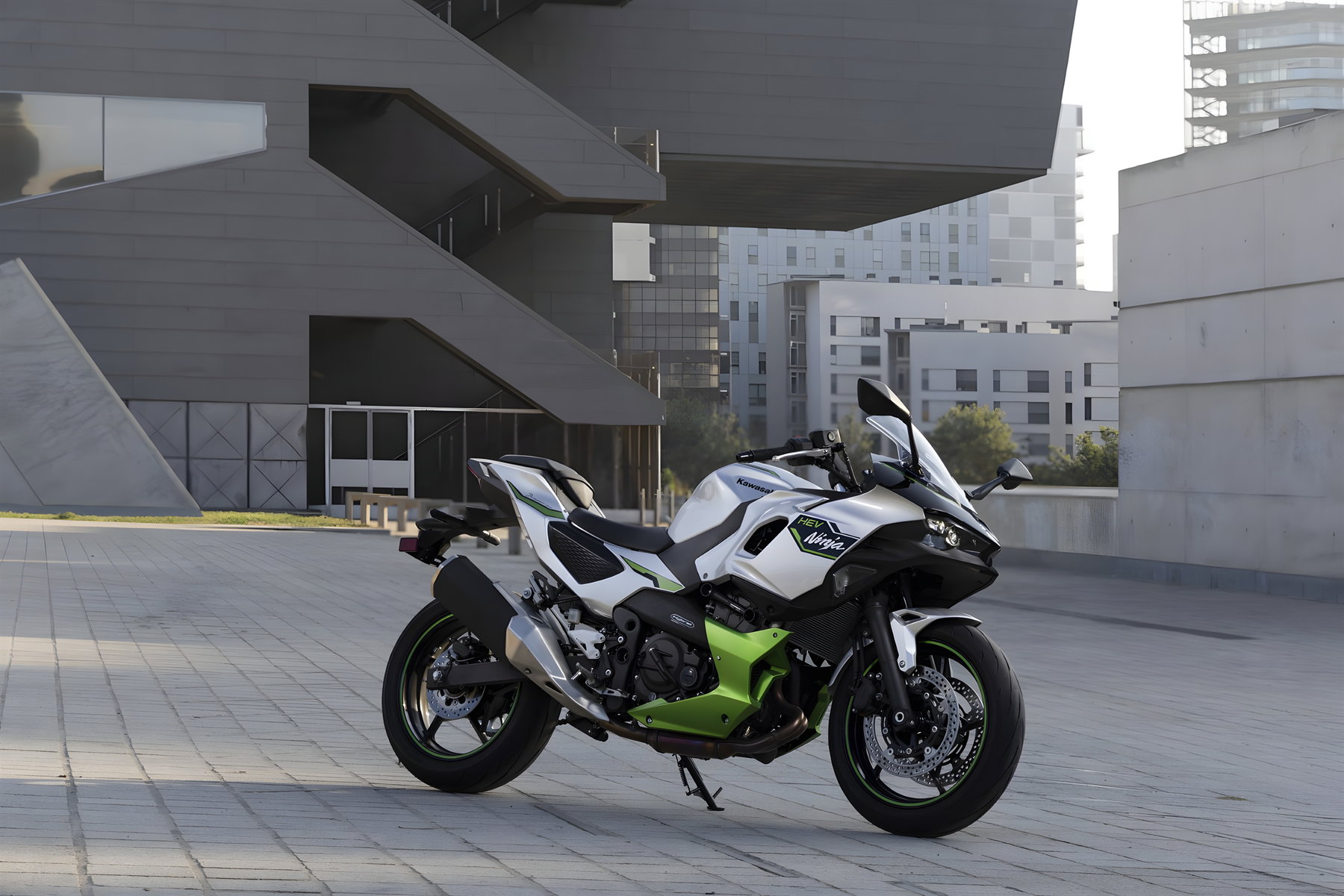 Kawasaki Ninja 7 Hybrid 2026