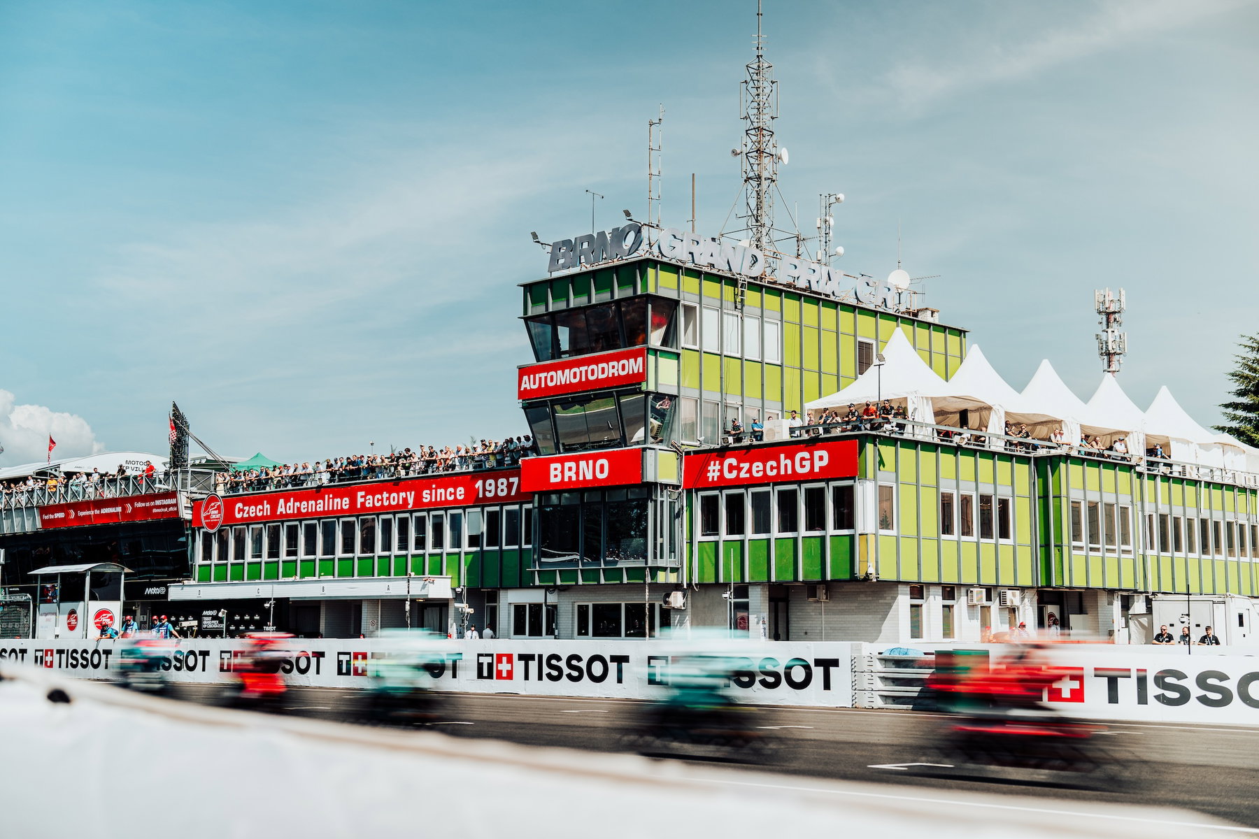 MotoGP Grand Prix of Czechia 2026 – Automotodrom Brno