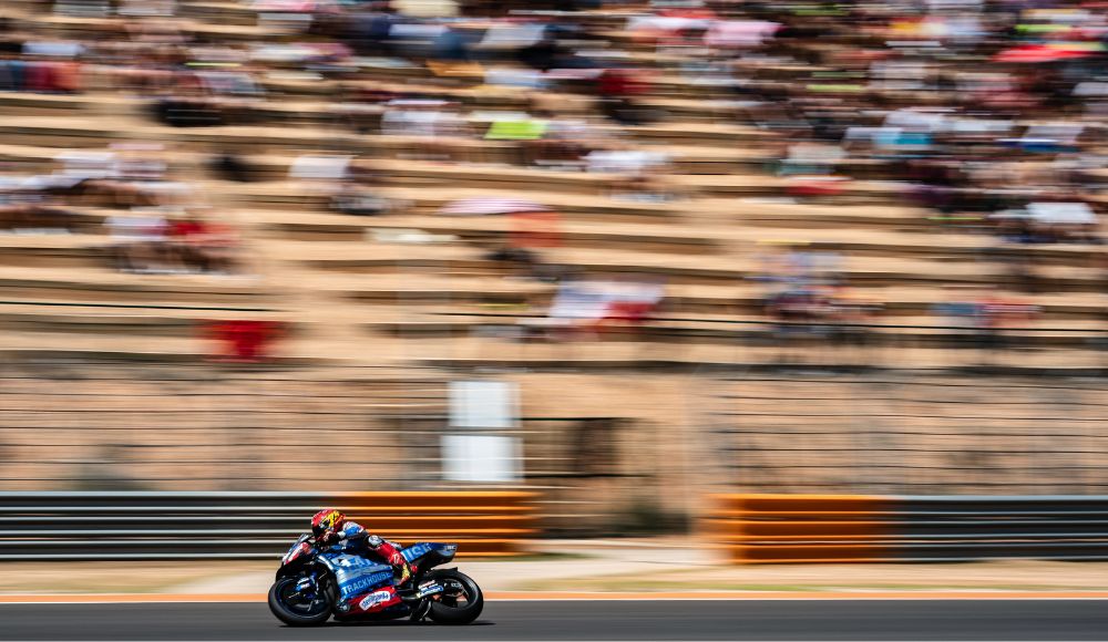 MotoGP Aragón Grand Prix 2026 – MotorLand Aragón Rennstrecke