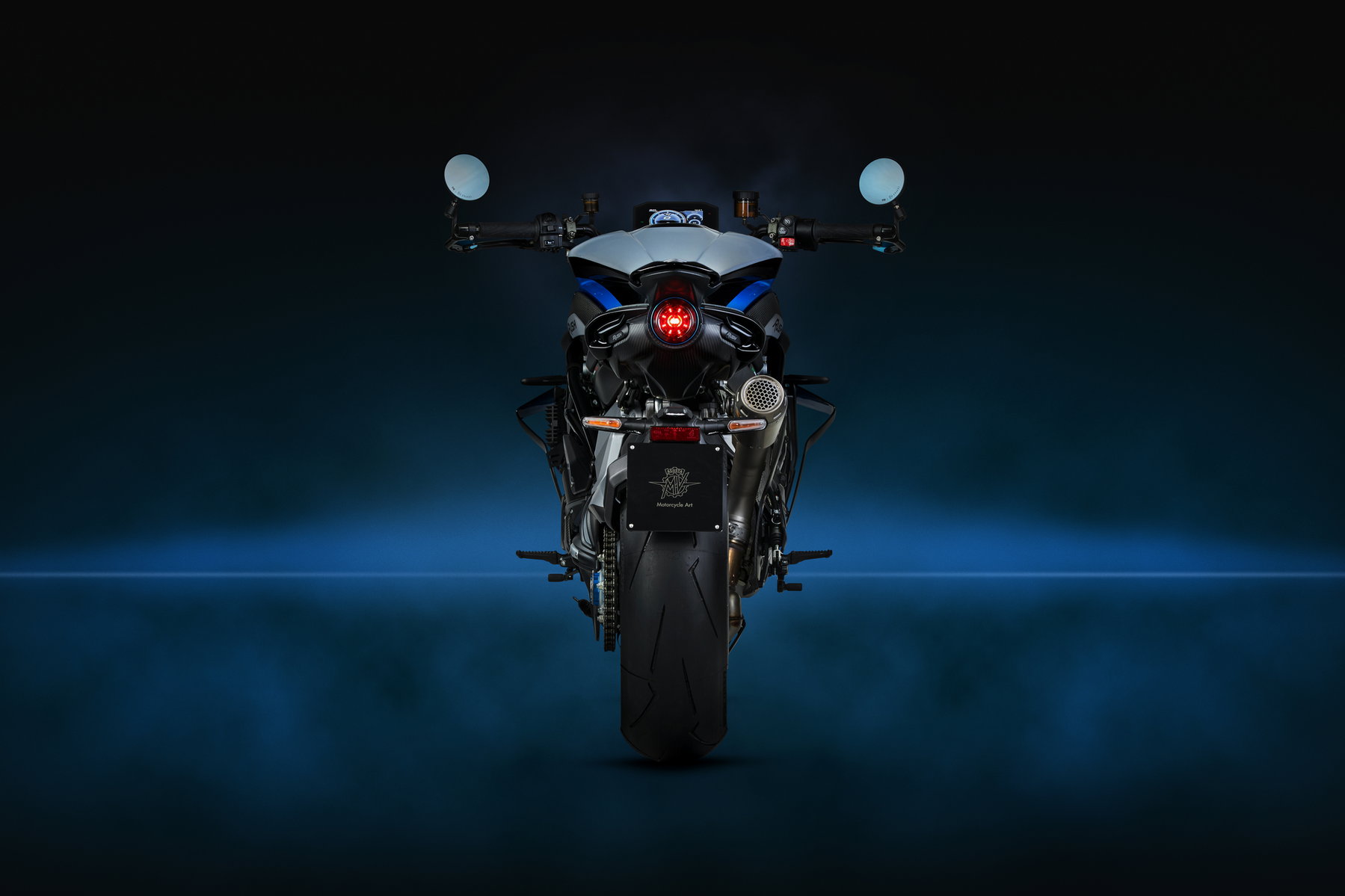 MV Agusta Rush Titanio 2026