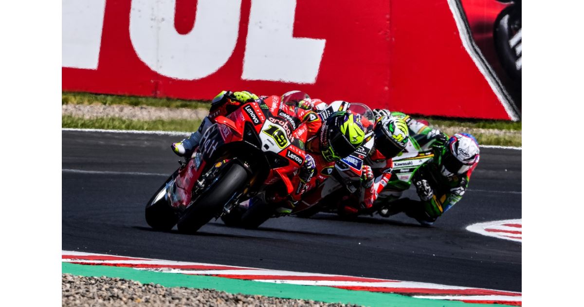 WorldSBK Czech Round 2026 am Autodrom Most in Tschechien – Superbike-Weltmeisterschaft Runde 5