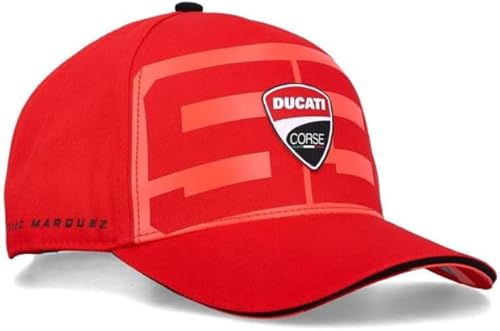 Marc Marquez Ducati Baseball Cap