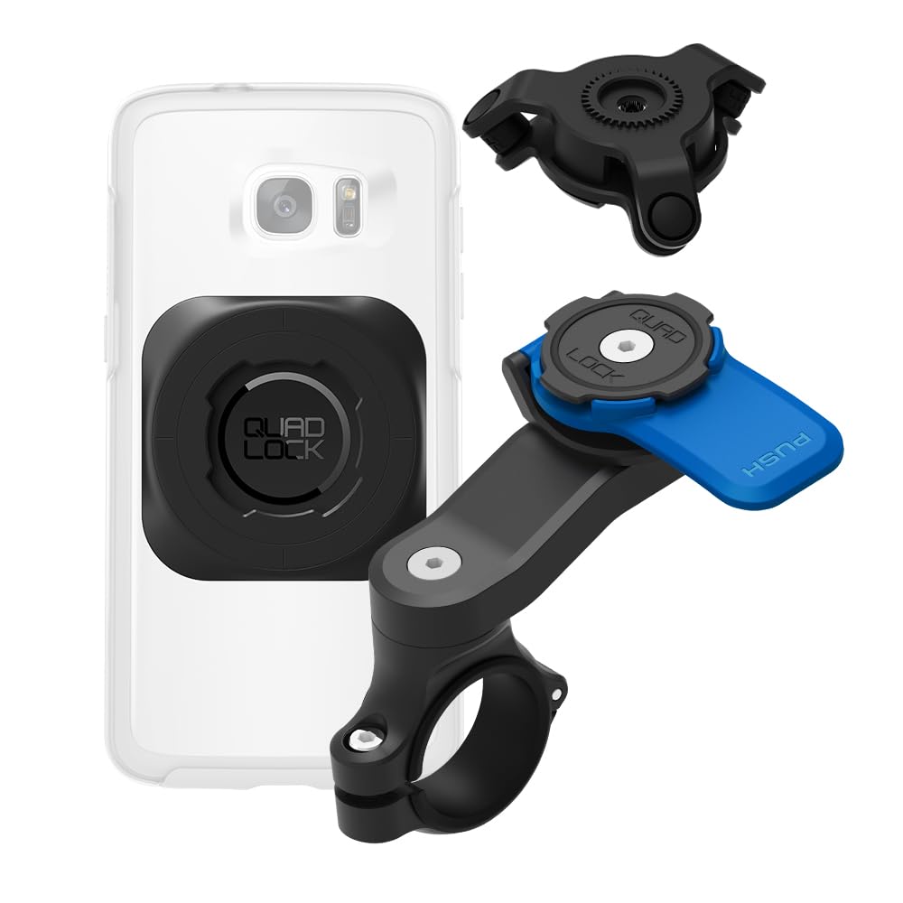 Quad Lock Motorrad-Halterung
