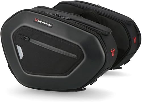 Ducati Multistrada V4 Pikes Peak 1 SW-Motech PRO Blaze Satteltaschen