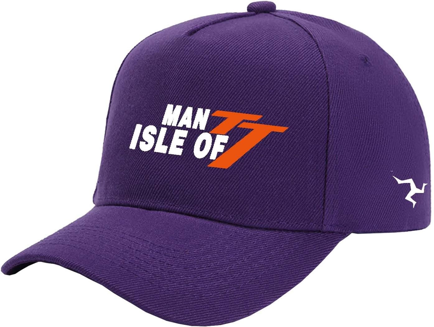 Test-Bike von Marco Simoncelli #58 wird verkauft 18 Isle of Man TT Snapback Cap