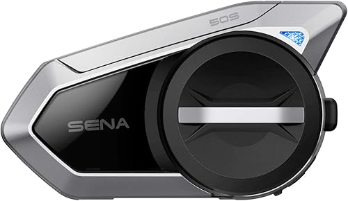 Motorradfahrerin überrollt und geflüchtet 3 Sena 50S Bluetooth Intercom