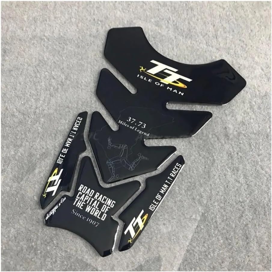 Diamond Races - Neues Road Race auf der Isle of Wight 2021 2 Isle of Man TT Tank Pad