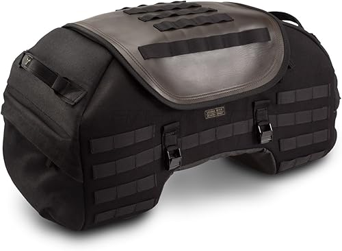 In Österreich droht bald die Enteignung des Fahrzeugs 1 SW-Motech Legend Gear LR2 Hecktasche