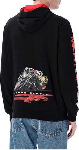 Isle of Man TT 2023 - complete schedule 2 Jorge Martin Hoodie Official MotoGP 2026
