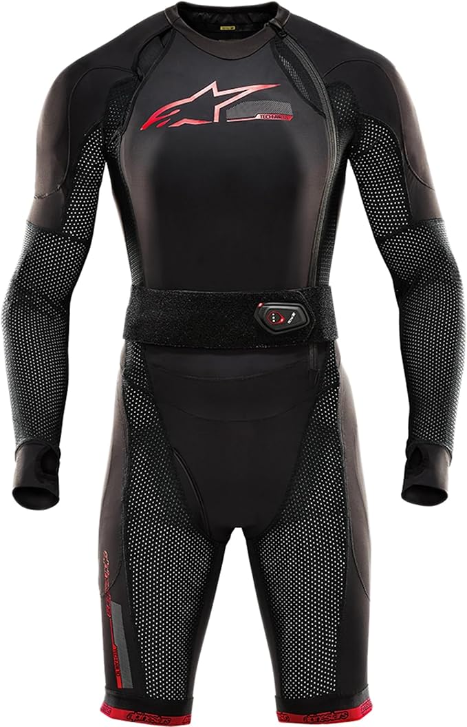 Motorradsperrung am Sudelfeld: Zwischen Sicherheitsdebatte und politischem Aktionismus 2 Alpinestars Tech-Air 10 Airbag System