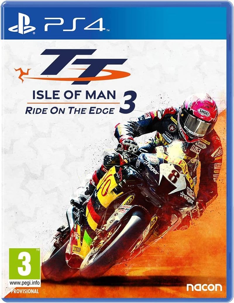 TT Isle of Man Ride on the Edge 3